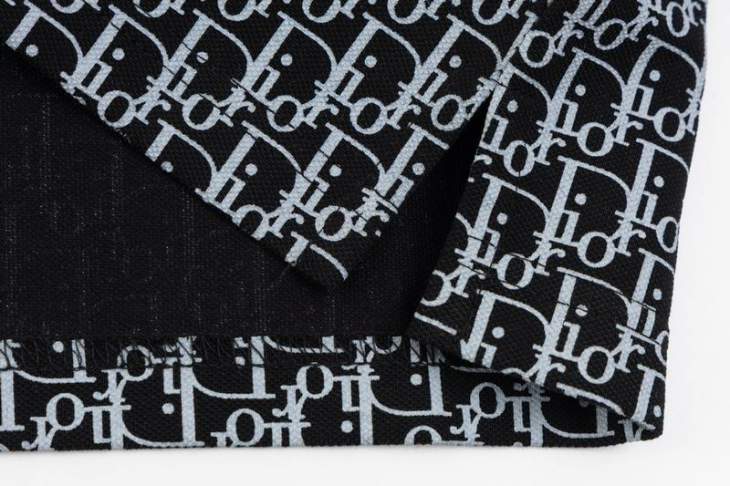 Dior Polo Shirts Short _SKUDiorM-3XLtltx0328468